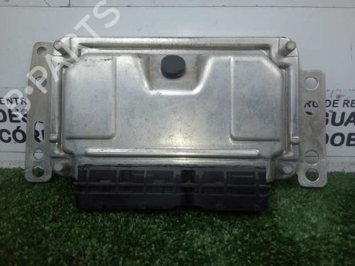 Used Engine control unit (ECU) MAHINDRA BOLERO Pickup 2.5 D 4x4 (100 hp) 27831361