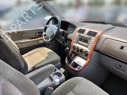 Pulley KIA CARNIVAL II (GQ) 2.9 CRDi | BP15512009M122 