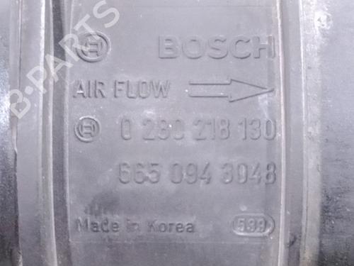 Luftmassemåler SSANGYONG REXTON / REXTON II (GAB_) 2.7 Xdi 4x4 | BP30734969M95