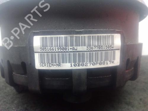 Driver airbag BMW 1 (E81)  | BP24318695C9 
