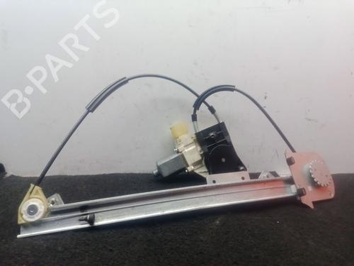 Rear left window mechanism FORD MONDEO IV (BA7) 1.6 TDCi | BP24671586C24 
