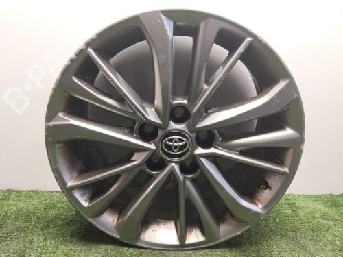 Fælk Fælk TOYOTA AVENSIS Saloon (_T27_) 1.8 VVT-i (ZRT271_, ZRT271R) (147 hp) 34193515 34193515