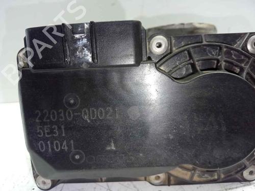 Throttle body TOYOTA COROLLA (_E12_) 1.6 VVT-i (ZZE121_, ZZE121R) | BP18916346M82 