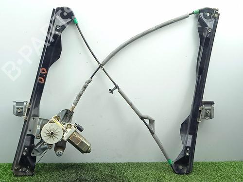 Used Front right window mechanism FORD FOCUS I (DAW, DBW) 1.8 TDCi (100 hp) 28425871
