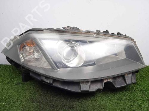 Used Right headlight RENAULT MEGANE II (BM0/1_, CM0/1_) 1.9 dCi (BM0G, CM0G) (120 hp) 19662879