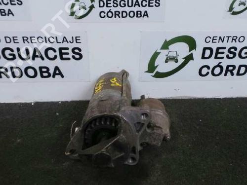 Used Starter FORD FIESTA III (GFJ) 1.3 Cat (60 hp) 5684736