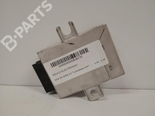 Used Electronic module Electronic module BMW X5 (E53) 3.0 d (218 hp) 10674065 10674065