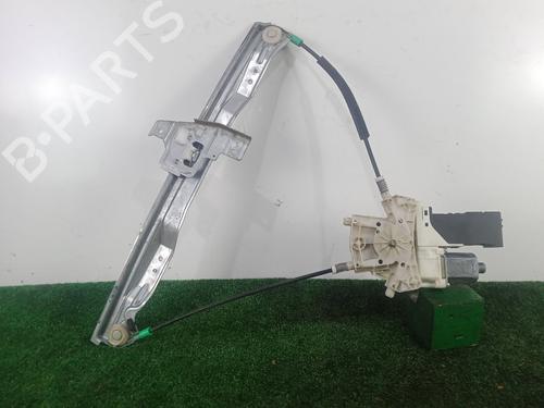 Used Front left window mechanism PEUGEOT 407 SW (6E_, 6D_) 2.0 HDi 135 (136 hp) 31810766