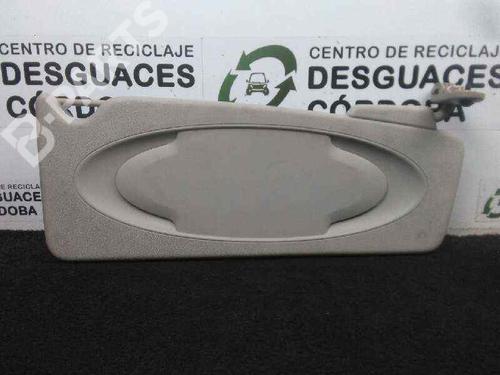 Used Right sun visor Right sun visor MERCEDES-BENZ CITAN MPV (W415) 111 CDI (415.703, 415.705) (110 hp) 11030446 11030446