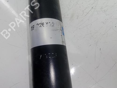 Left rear shock absorber NISSAN QASHQAI I (J10, NJ10)  | BP18342131M18 