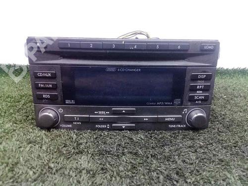 Used Radio Radio SUBARU IMPREZA Hatchback (GP_) [2011-2026] 10737855 10737855