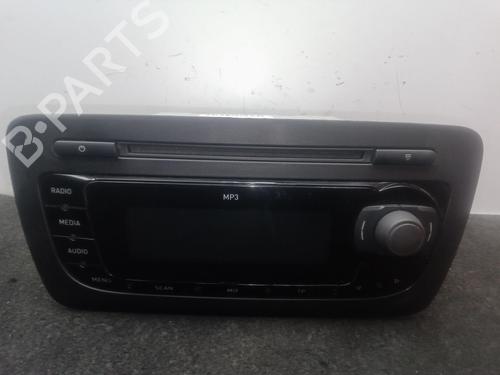 Used Radio SEAT IBIZA IV (6J5, 6P1) 1.4 (85 hp) 29118173