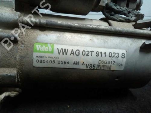 Startmotor SEAT IBIZA III (6L1) 1.4 16V | BP5703635M8