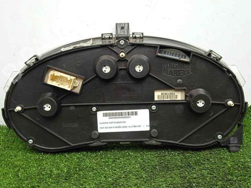 Instrument cluster FIAT SCUDO Bus (270_, 272_)  | BP11857096C47 