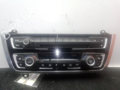 Used Climate control BMW 4 Convertible (F33, F83) 420 d (190 hp) 30940232