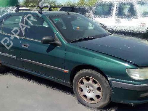 Turbocharger/Supercharger PEUGEOT 406 (8B)  | BP5698878M71 