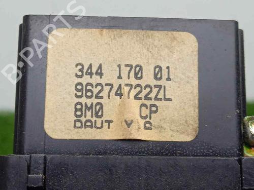 Headlight switch PEUGEOT 406 Coupe (8C)  | BP11275320I24 