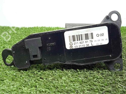 Mirror switch MERCEDES-BENZ E-CLASS (W211)  | BP17200247I25 