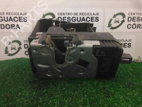 Front right lock OPEL VECTRA C (Z02) 2.0 DTI 16V (F69) | BP5739397C97 