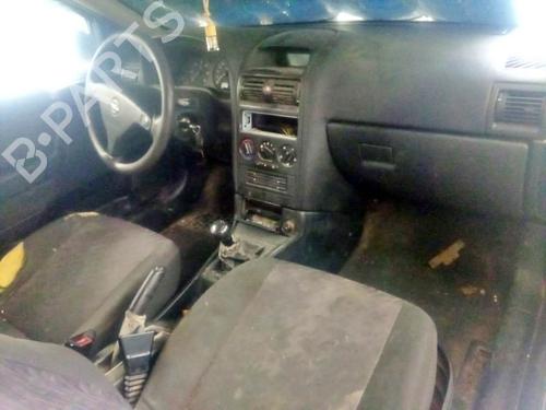 Engine OPEL ASTRA G Hatchback (T98) 1.7 DTI 16V (F08, F48) | BP31987454M1