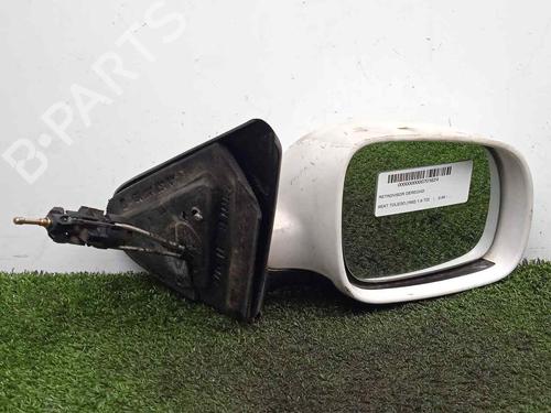 Used Right mirror SEAT TOLEDO II (1M2) 1.9 TDI (110 hp) 19916274