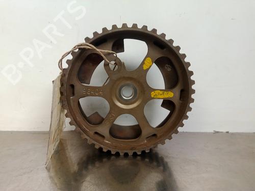 Used Pulley CITROËN C4 Coupe (LA_) 1.6 HDi (90 hp) 23400420