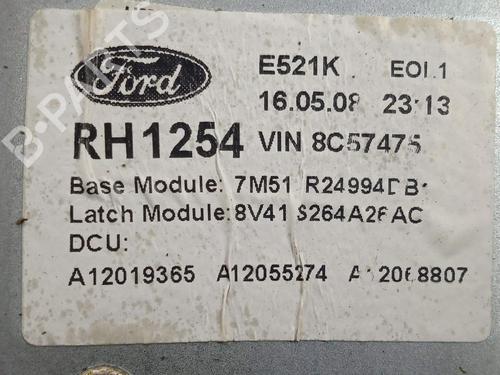 Rear right window mechanism FORD KUGA I 2.0 TDCi | BP36837754C25  - Image 6