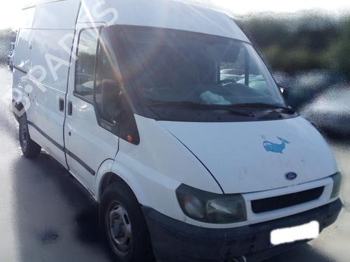 Rear axle FORD TRANSIT Van (FA_ _)  | BP15731278M2 