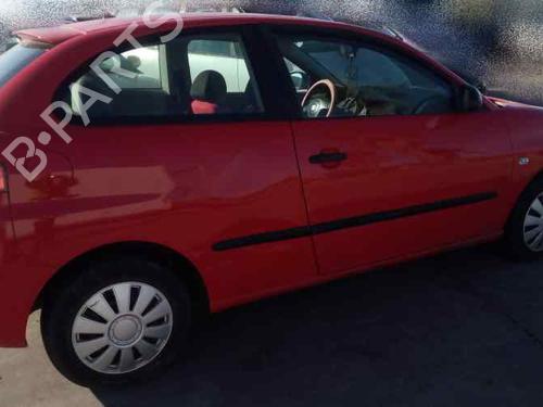 Engine control unit (ECU) SEAT IBIZA III (6L1)  | BP5746219M57 