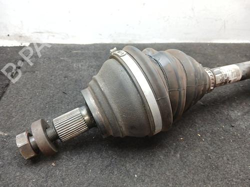 Left front driveshaft AUDI A3 (8P1) 2.0 TDI 16V | BP39802786M38 - Image 2
