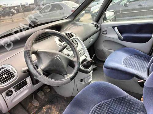Instrument cluster CITROËN XSARA PICASSO (N68) 1.6 HDi | BP13539910C47 