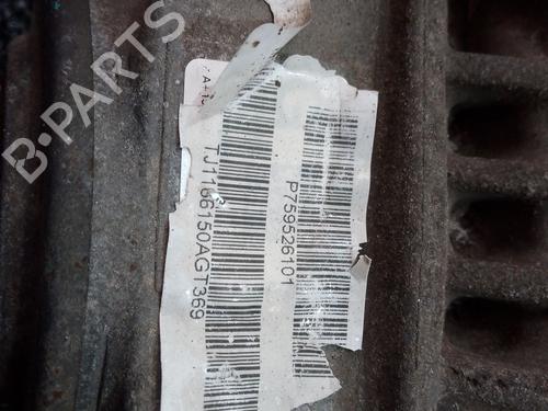 Rear differential BMW X6 (E71, E72) xDrive 30 d | BP38872657M24 - Image 5