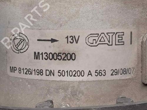 Radiator fan FIAT BRAVO II (198_) 1.9 D Multijet (198AXB1A) | BP22902527M35 