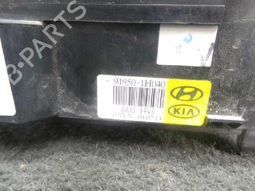 Fuse box KIA CEE'D Hatchback (ED) 1.6 CRDi 115 | BP5712042E1 