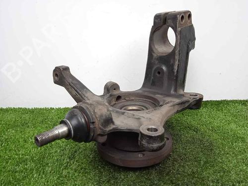 Left front steering knuckle PEUGEOT 407 Coupe (6C_) 2.7 HDi | BP16359900M25 