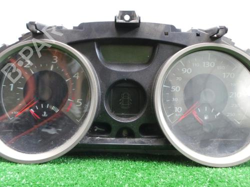 Used Instrument cluster RENAULT MEGANE II (BM0/1_, CM0/1_) 1.5 dCi (BM02, BM13, BM2A, CM02, CM13) (101 hp) 7292223