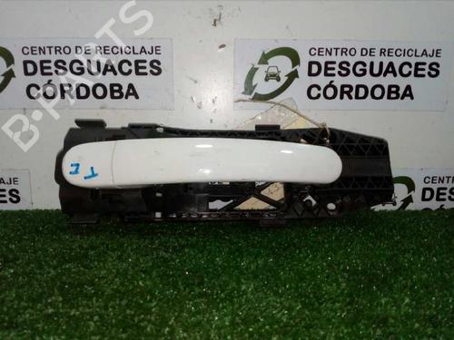 Rear left exterior door handle VW POLO V (6R1, 6C1) 1.4 (6R1) 5N0839885G | - | 15510914S