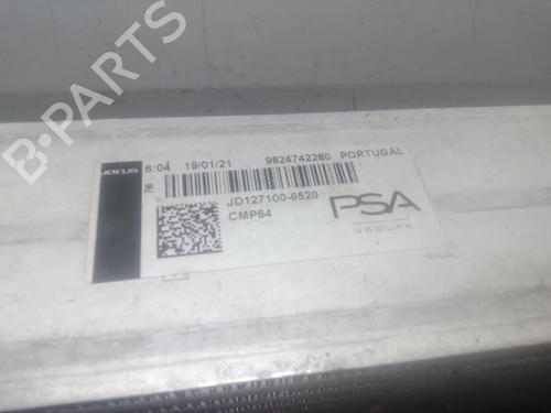 Intercooler CITROËN C4 III (BA_, BB_, BC_) 1.5 BlueHDi 130 (BBYHZB) | BP34645862M30 - Image 3
