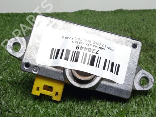 Airbag styreenhed BMW 7 (E65, E66, E67) 730 d (218 hp) 26735544