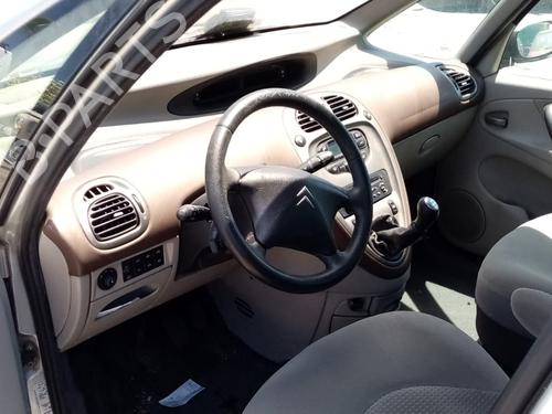 Ratlås/Tændingslås CITROËN XSARA PICASSO (N68) 2.0 HDi | BP8143954M48 