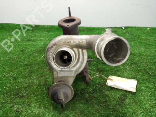 Used Turbocharger/Supercharger RENAULT MEGANE I Classic (LA0/1_) 1.9 dCi (LA05) (105 hp) 5719225