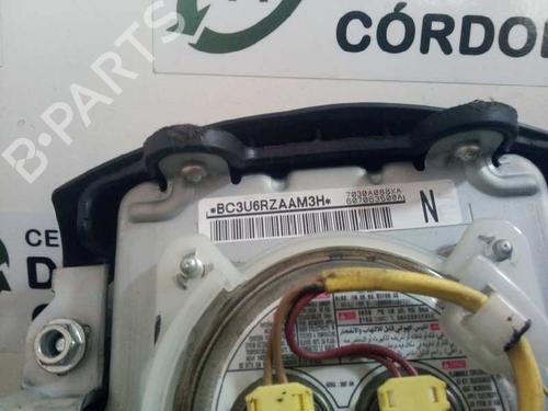 Driver airbag MITSUBISHI OUTLANDER II (CW_W) 2.0 DI-D (CW8W) | BP5712882C9 