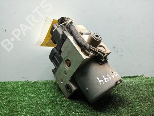 Used ABS pump OPEL ASTRA G Hatchback (T98) 1.6 16V (F08, F48) (101 hp) 5704103