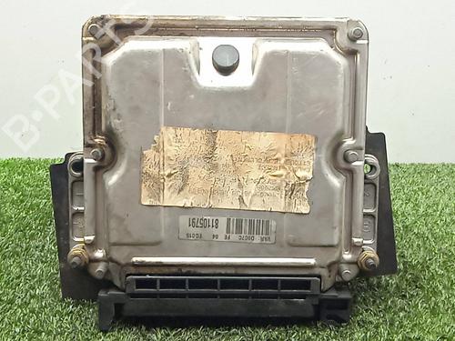 Used Engine control unit (ECU) PEUGEOT 406 Break (8E/F) 2.0 HDI 110 (109 hp) 29284421