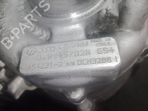 Turbolader/Kompressor VW PASSAT B5 (3B2) 1.9 TDI | BP29607954M71 