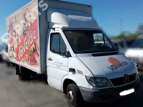 Used Parts MERCEDES-BENZ SPRINTER 2-t Van (B901, B902)  208 CDI (901.661, 901.662, 902.661, 902.662)  819593