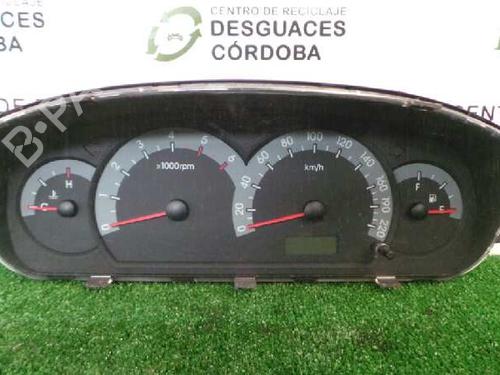 Used Instrument cluster HYUNDAI ELANTRA III (XD) 2.0 CRDi (113 hp) 12215941