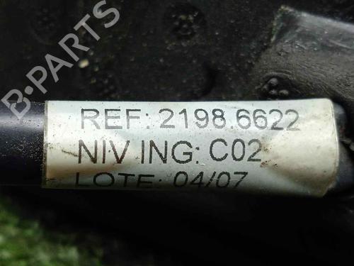 Right mirror FORD MONDEO IV (BA7) 1.8 TDCi | BP16423696C27