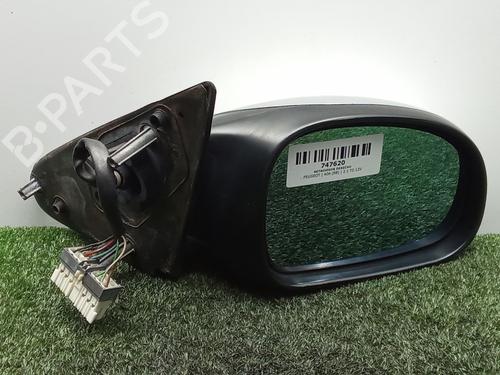 Used Right mirror PEUGEOT 406 (8B) 2.1 TD 12V (109 hp) 30913447