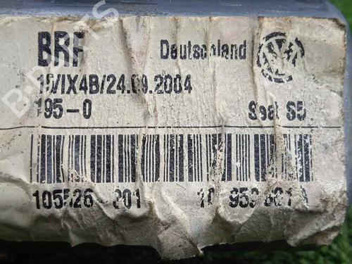 Left front window motor SEAT LEON (1M1) 1.9 TDI | BP30104634E21
